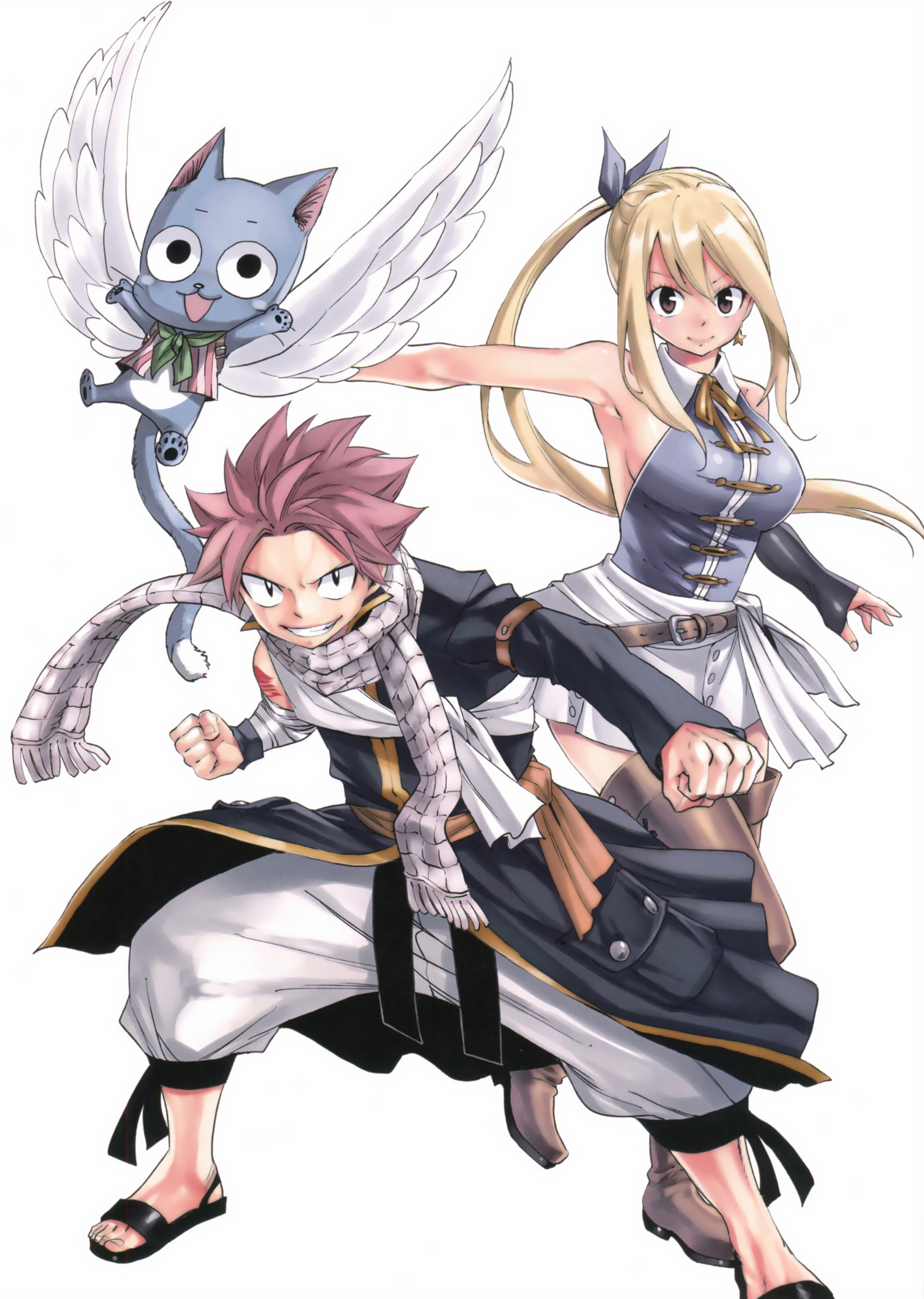 Fairy Tail Amv Fairy Tail Vs Hades Harmony Youtube